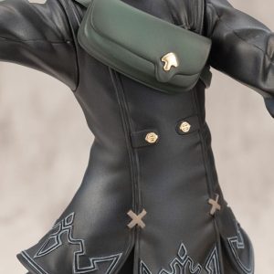 nier automata ver a artfx j no type s s scale figure ()