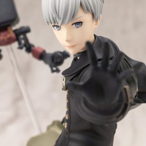 nier automata ver a artfx j no type s s scale figure ()