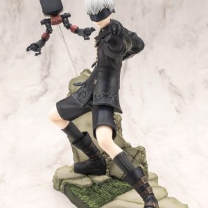 nier automata ver a artfx j no type s s scale figure main