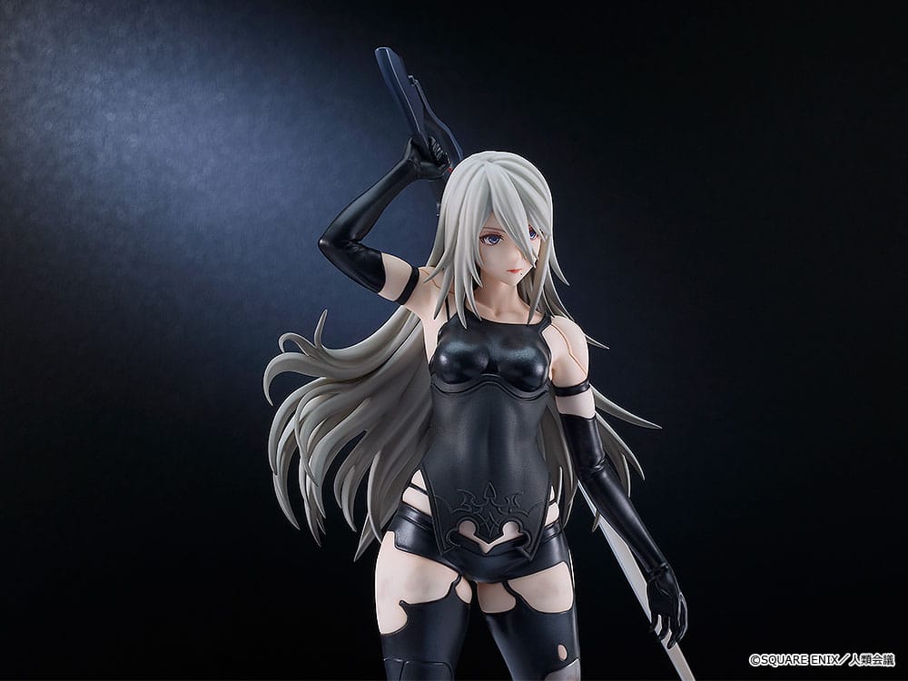 nier automata ver a a no scale figure ()