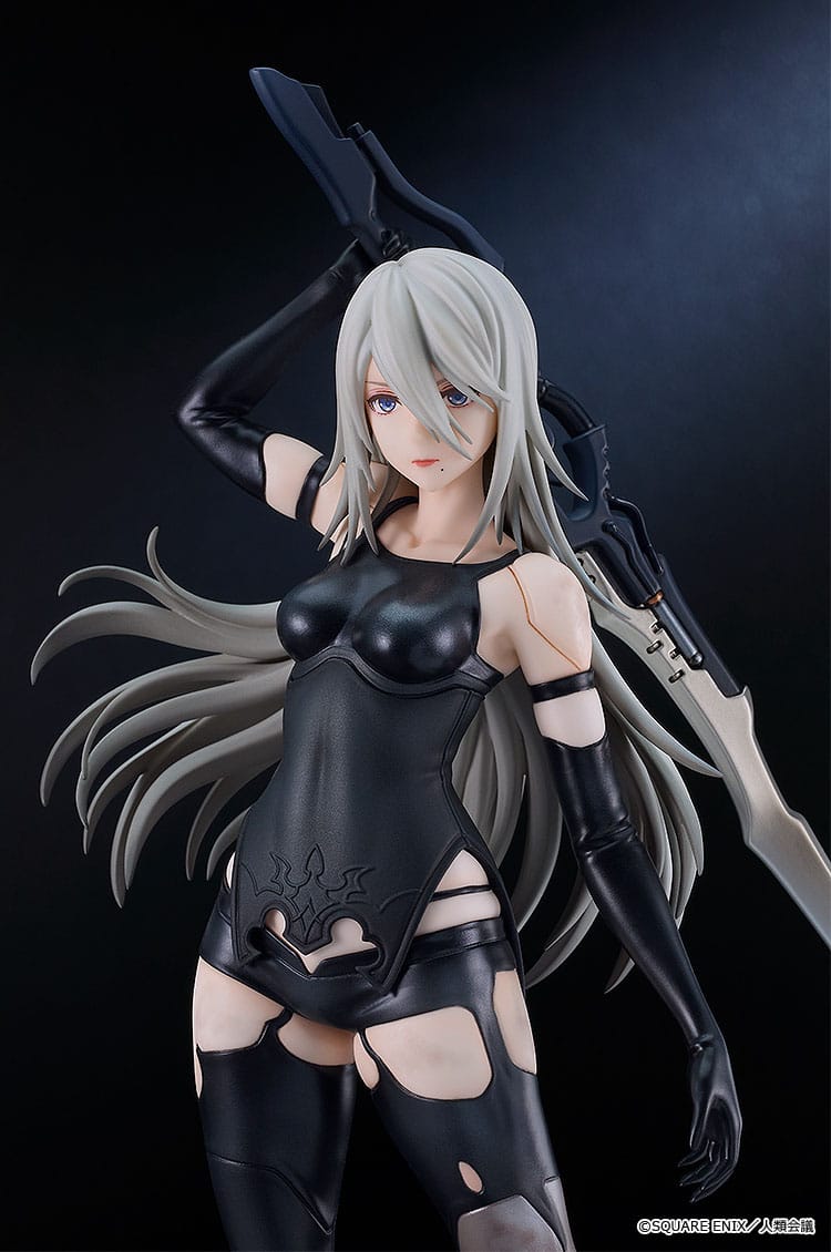 nier automata ver a a no scale figure ()
