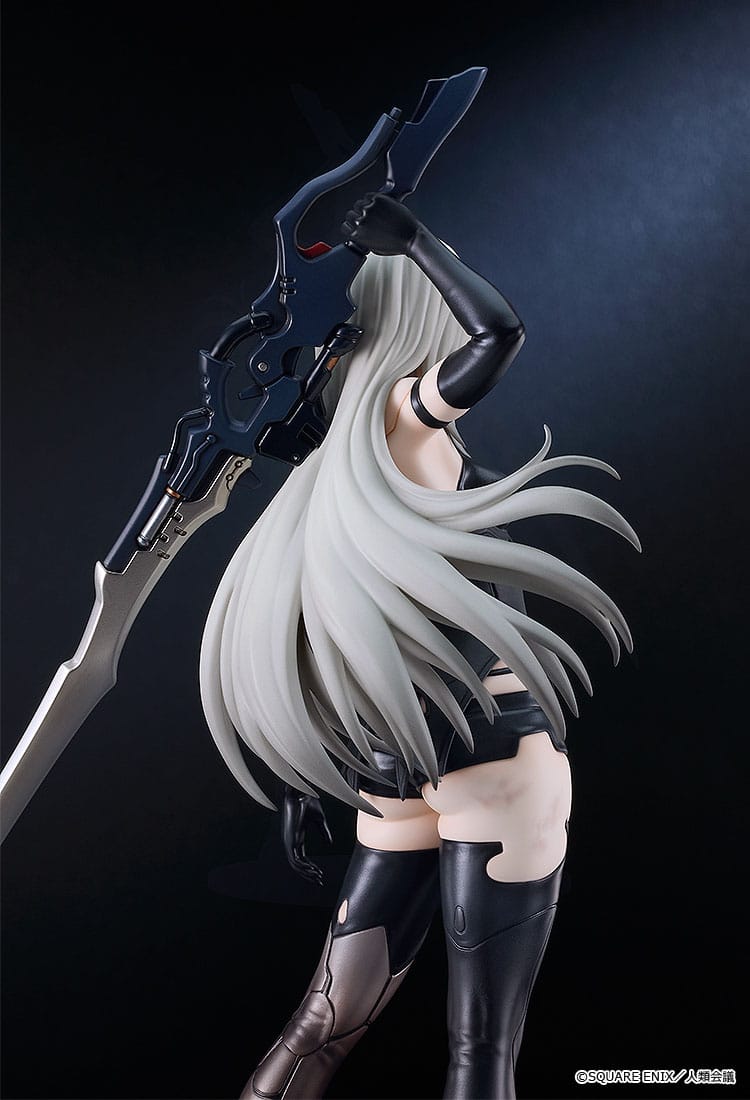 nier automata ver a a no scale figure ()