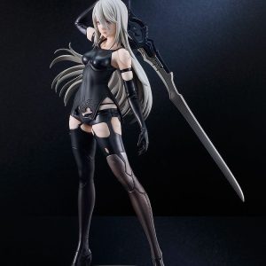 nier automata ver a a no scale figure ()