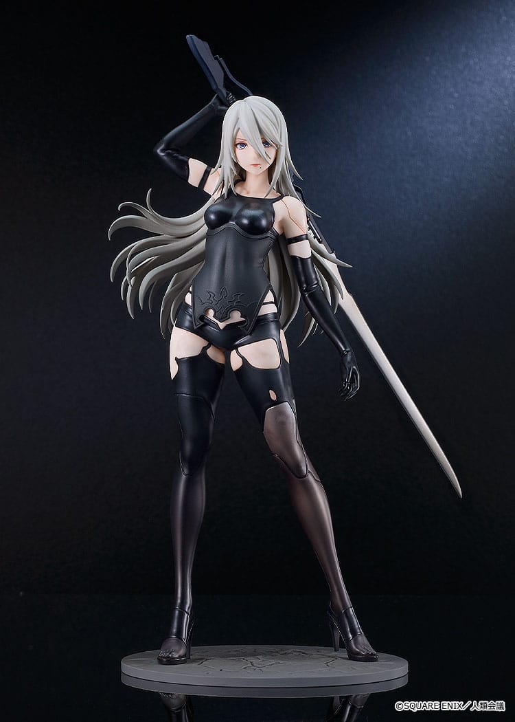 nier automata ver a a no scale figure main
