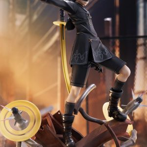 nier automata ver a yorha no type s s covering fire scale figure ()