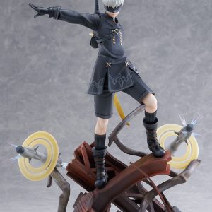nier automata ver a yorha no type s s covering fire scale figure main