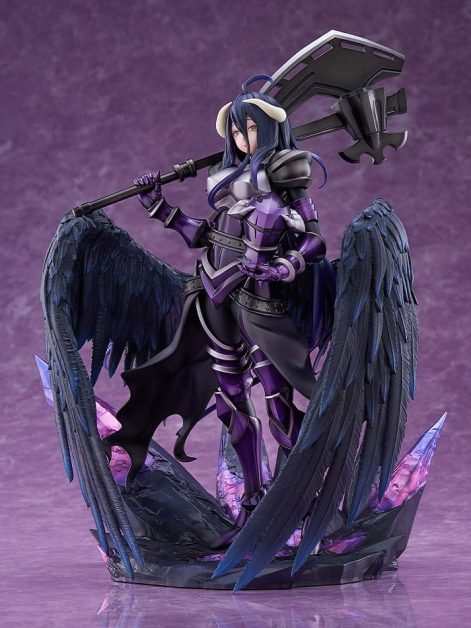 overlord albedo hermes trismegistus ver scale figure ()