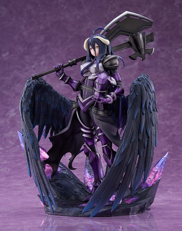 overlord albedo hermes trismegistus ver scale figure ()