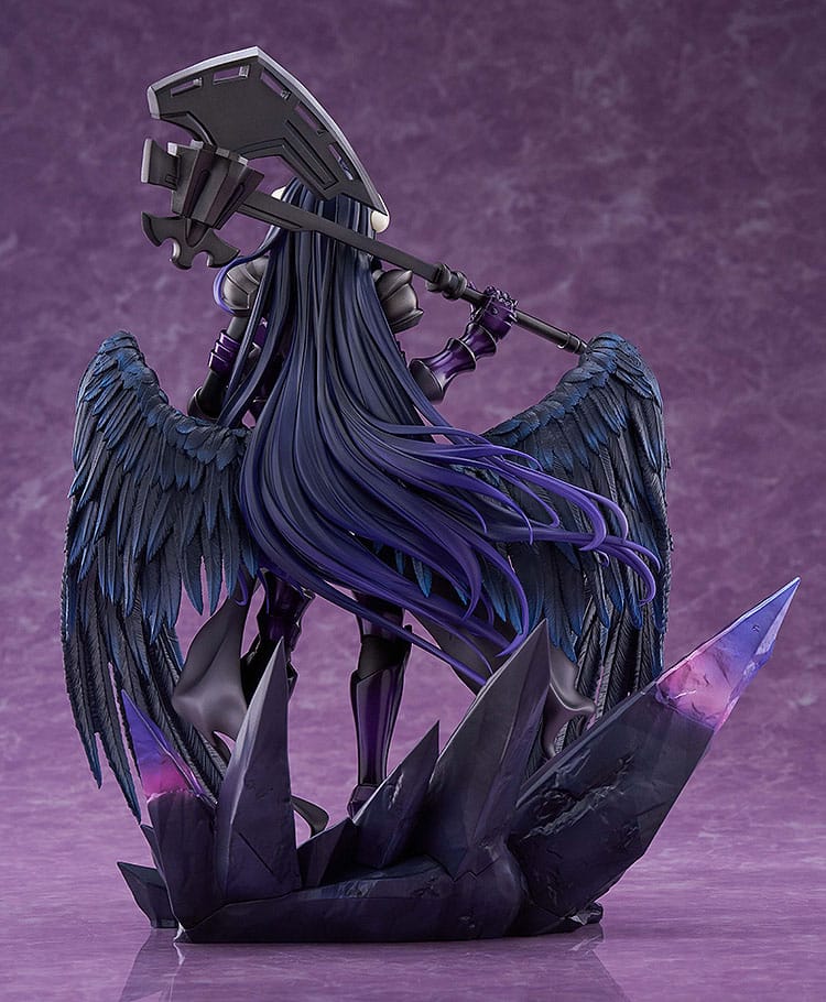 overlord albedo hermes trismegistus ver scale figure ()
