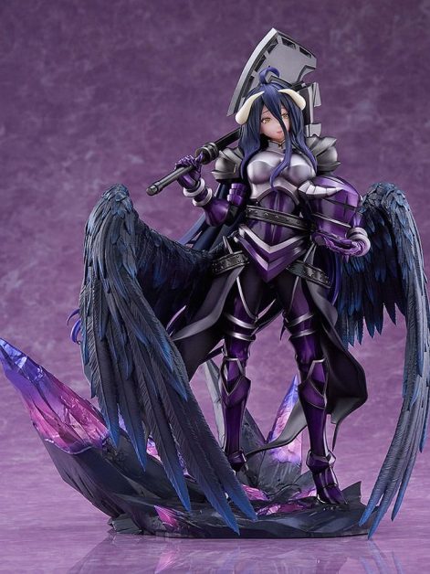 overlord albedo hermes trismegistus ver scale figure ()
