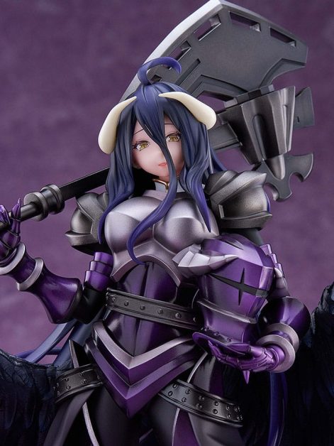 overlord albedo hermes trismegistus ver scale figure ()