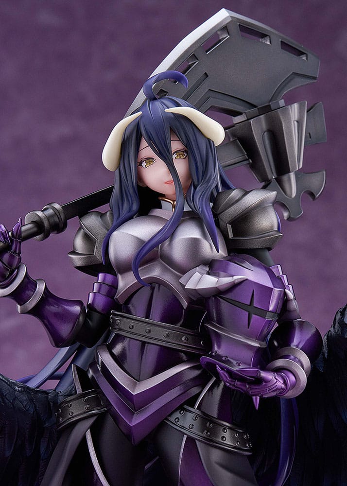 overlord albedo hermes trismegistus ver scale figure ()