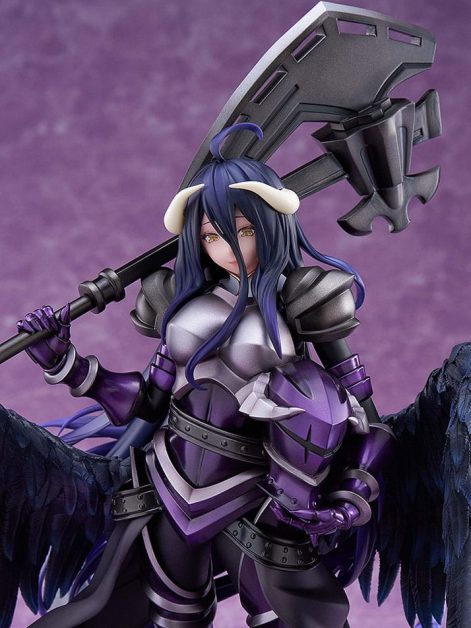 overlord albedo hermes trismegistus ver scale figure ()