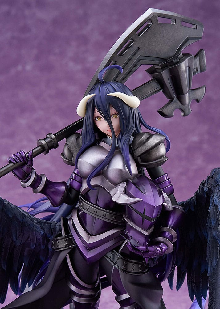 overlord albedo hermes trismegistus ver scale figure ()