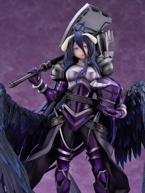 overlord albedo hermes trismegistus ver scale figure ()