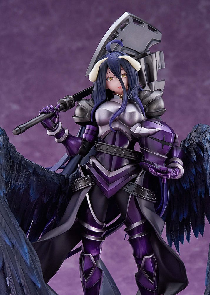 overlord albedo hermes trismegistus ver scale figure ()