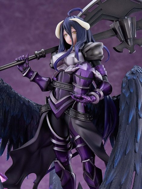 overlord albedo hermes trismegistus ver scale figure ()