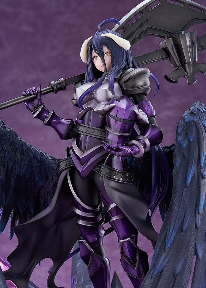 overlord albedo hermes trismegistus ver scale figure ()