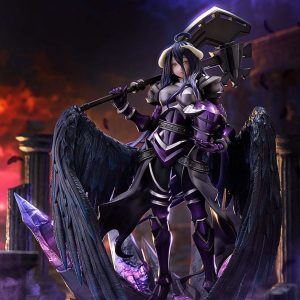 overlord albedo hermes trismegistus ver scale figure ()