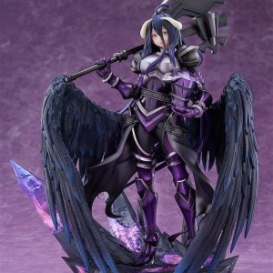 overlord albedo hermes trismegistus ver scale figure main