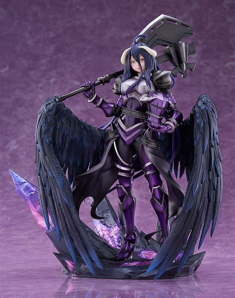 overlord albedo hermes trismegistus ver scale figure main