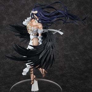 overlord iv albedo wing ver scale figure ()