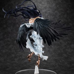 overlord iv albedo wing ver scale figure ()
