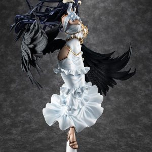 overlord iv albedo wing ver scale figure ()