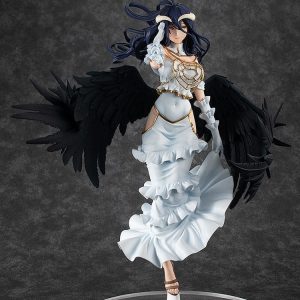 overlord iv albedo wing ver scale figure ()