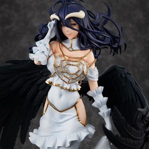 overlord iv albedo wing ver scale figure ()