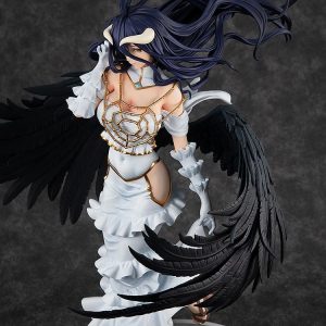 overlord iv albedo wing ver scale figure ()