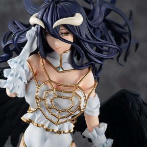 overlord iv albedo wing ver scale figure ()
