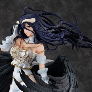 overlord iv albedo wing ver scale figure ()