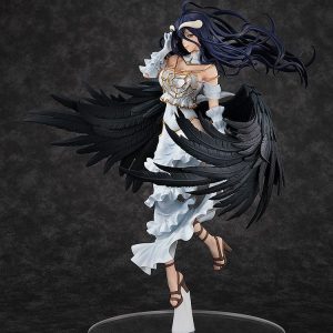 overlord iv albedo wing ver scale figure main