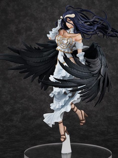 overlord iv albedo wing ver scale figure main