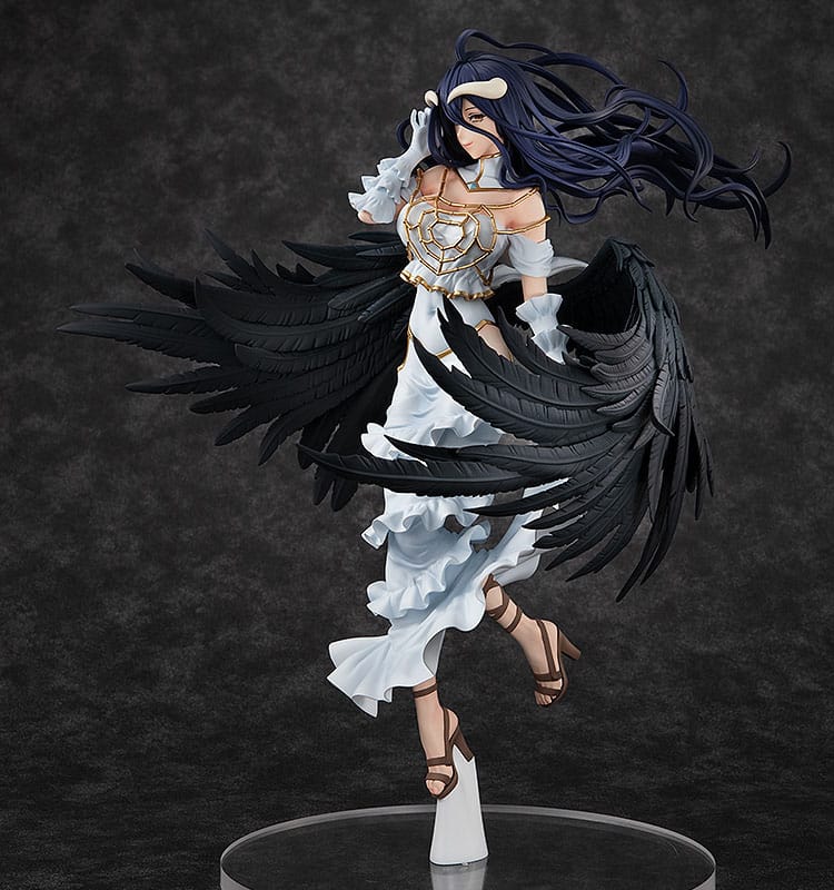 overlord iv albedo wing ver scale figure main