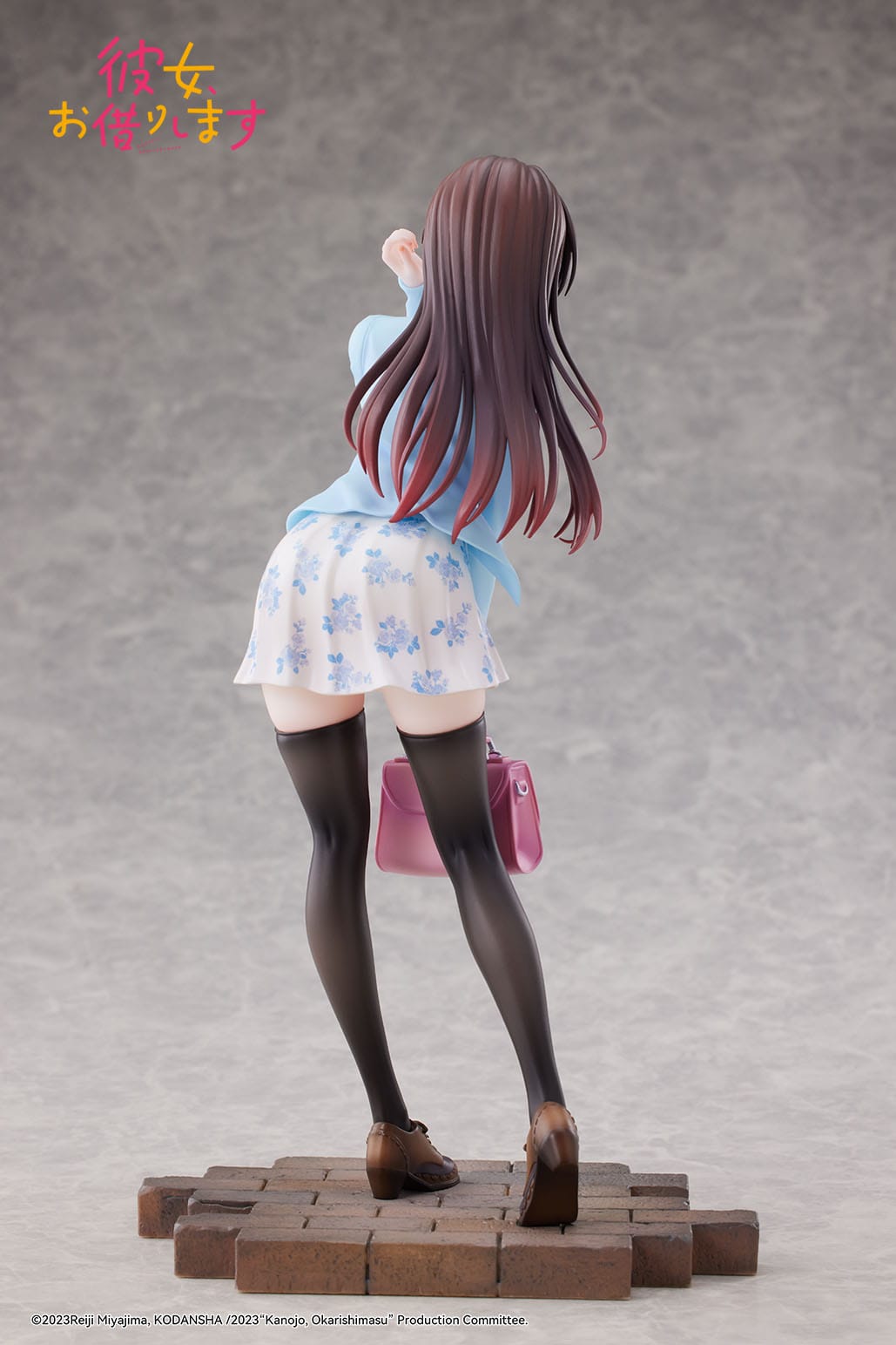 rent a girlfriend chizuru mizuhara our first meeting ver scale figure ()