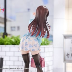 rent a girlfriend chizuru mizuhara our first meeting ver scale figure ()