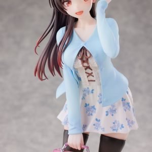rent a girlfriend chizuru mizuhara our first meeting ver scale figure ()