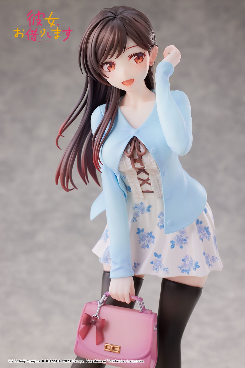 rent a girlfriend chizuru mizuhara our first meeting ver scale figure ()
