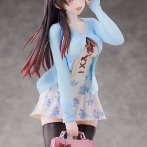 rent a girlfriend chizuru mizuhara our first meeting ver scale figure ()