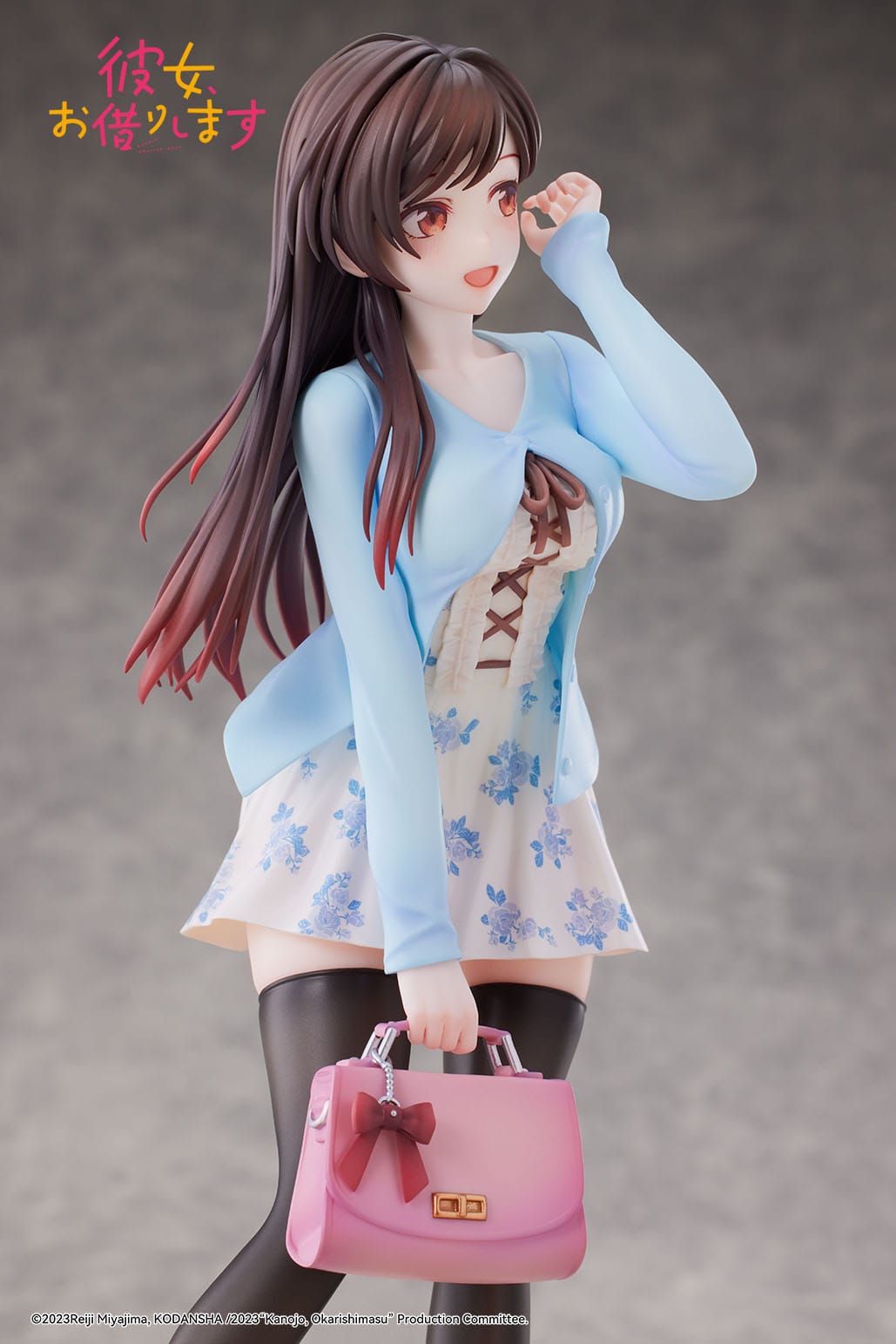 rent a girlfriend chizuru mizuhara our first meeting ver scale figure ()