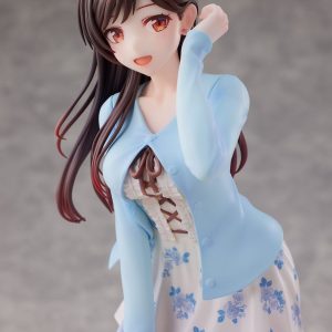rent a girlfriend chizuru mizuhara our first meeting ver scale figure ()