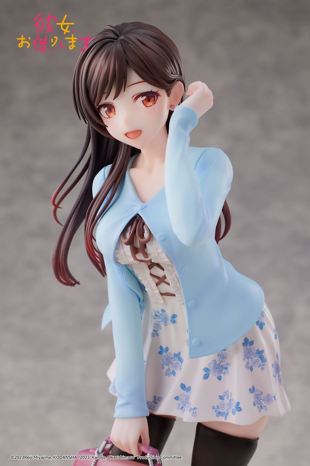 rent a girlfriend chizuru mizuhara our first meeting ver scale figure ()