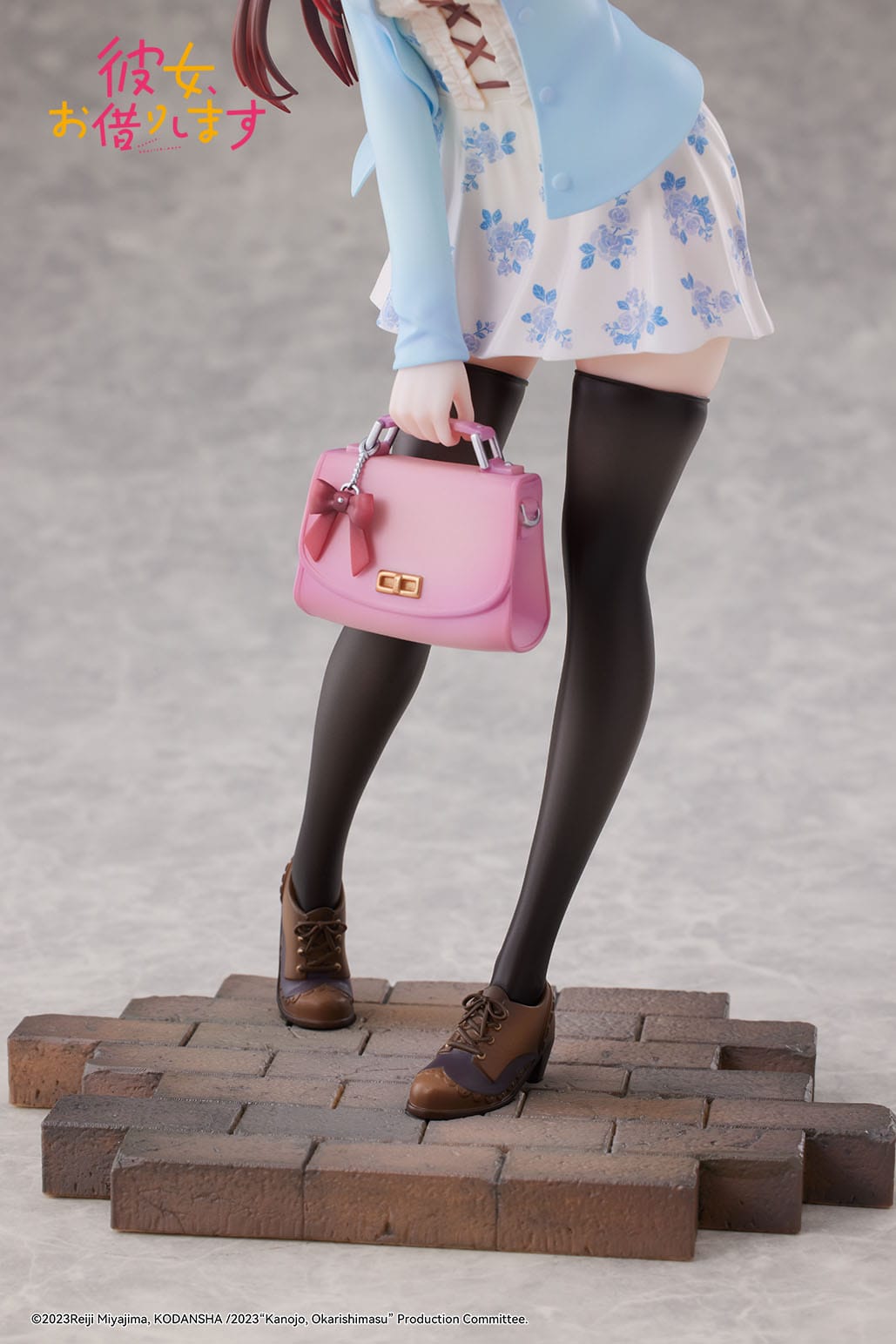 rent a girlfriend chizuru mizuhara our first meeting ver scale figure ()
