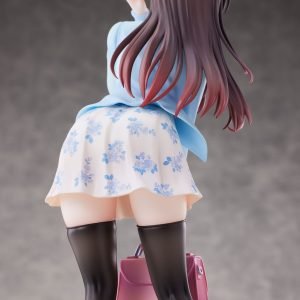 rent a girlfriend chizuru mizuhara our first meeting ver scale figure ()