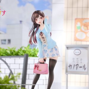 rent a girlfriend chizuru mizuhara our first meeting ver scale figure ()