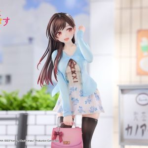 rent a girlfriend chizuru mizuhara our first meeting ver scale figure ()