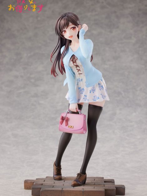 rent a girlfriend chizuru mizuhara our first meeting ver scale figure main