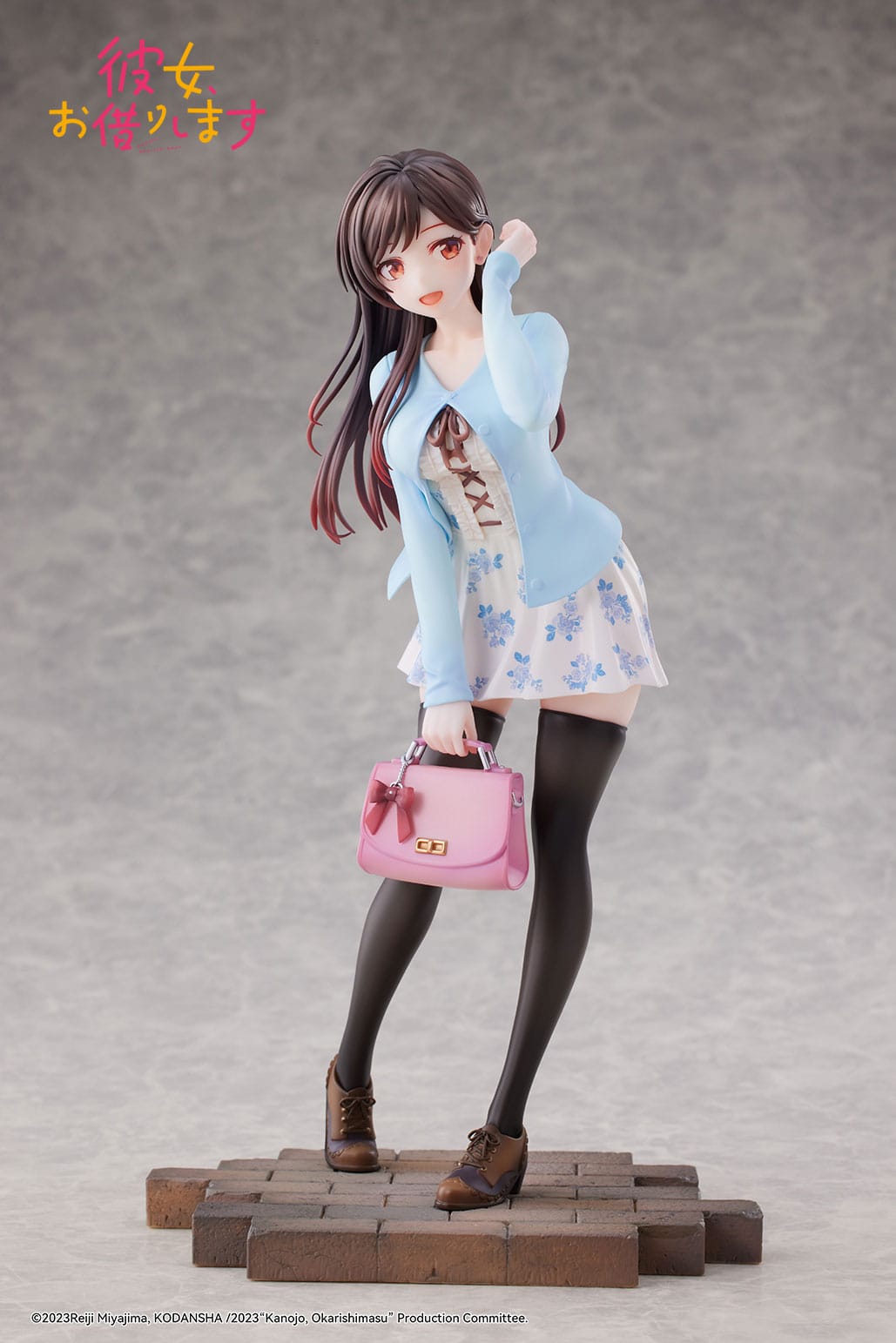 rent a girlfriend chizuru mizuhara our first meeting ver scale figure main